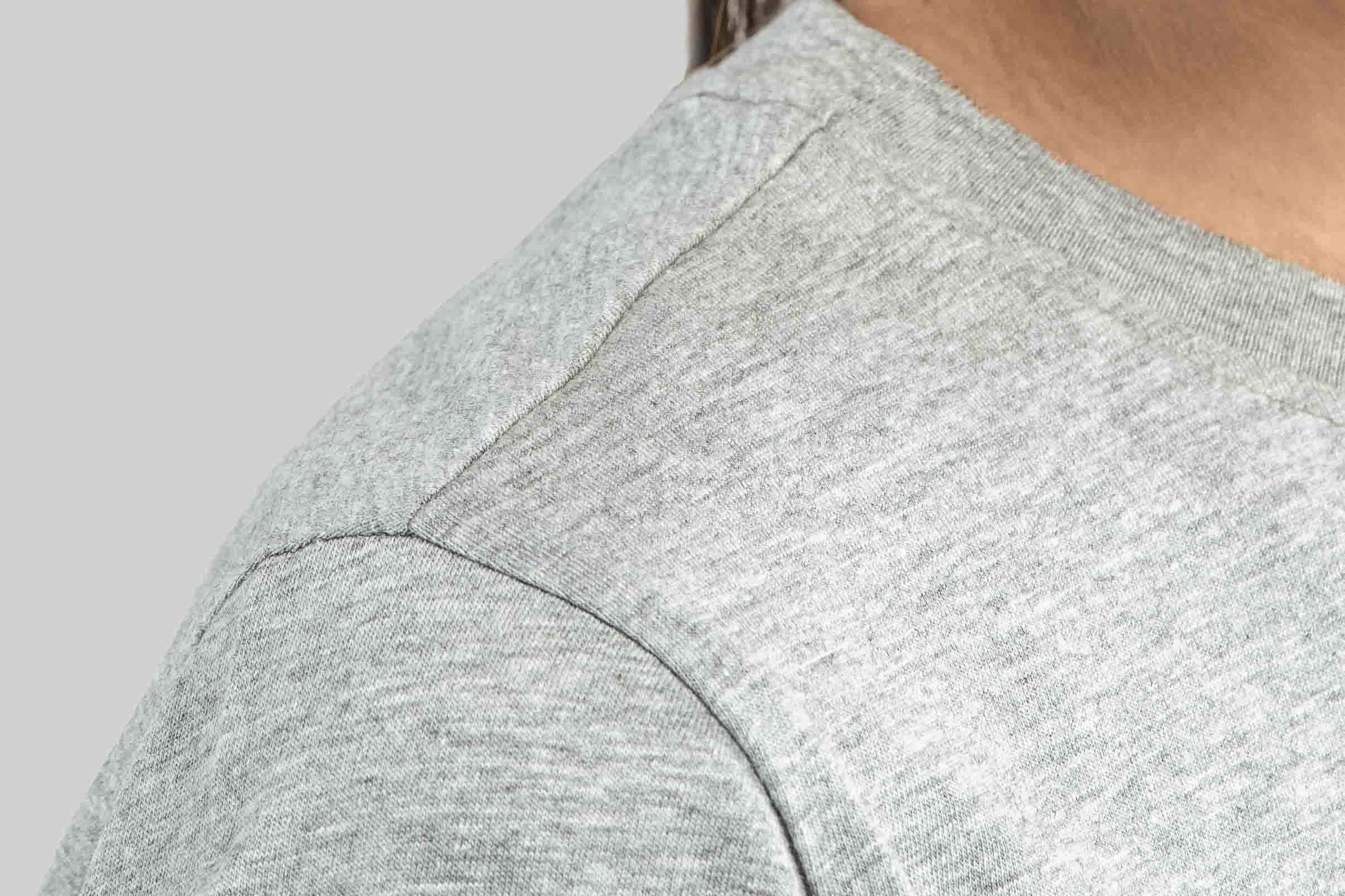 Kids´ Organic Luxury Roundneck Tees - HRM