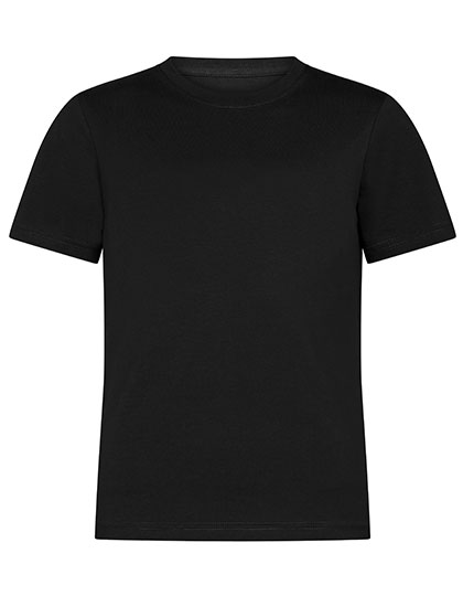 Kids´ Organic Luxury Roundneck Tees - HRM