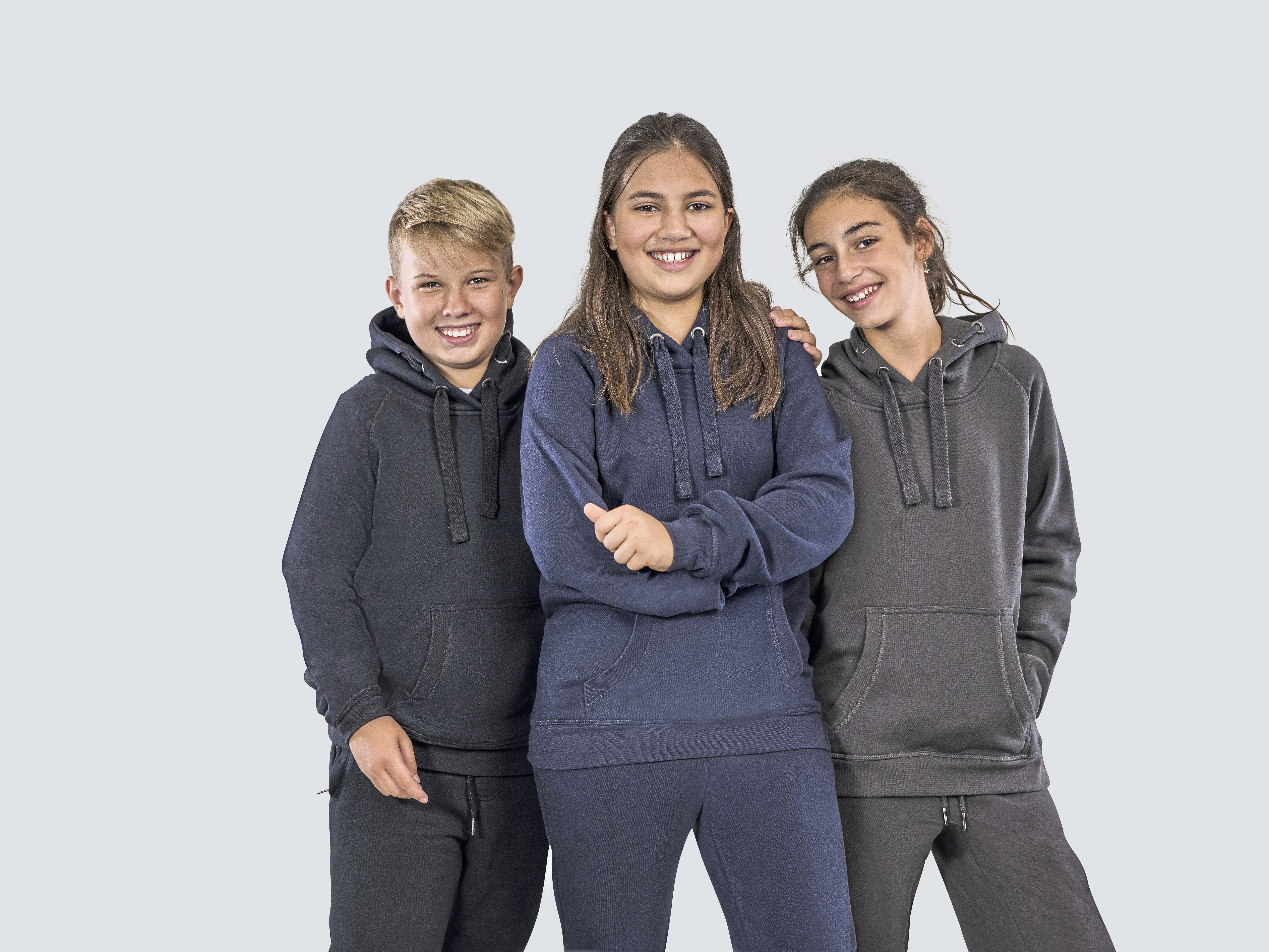 Kids´ Premium Hoody - HRM