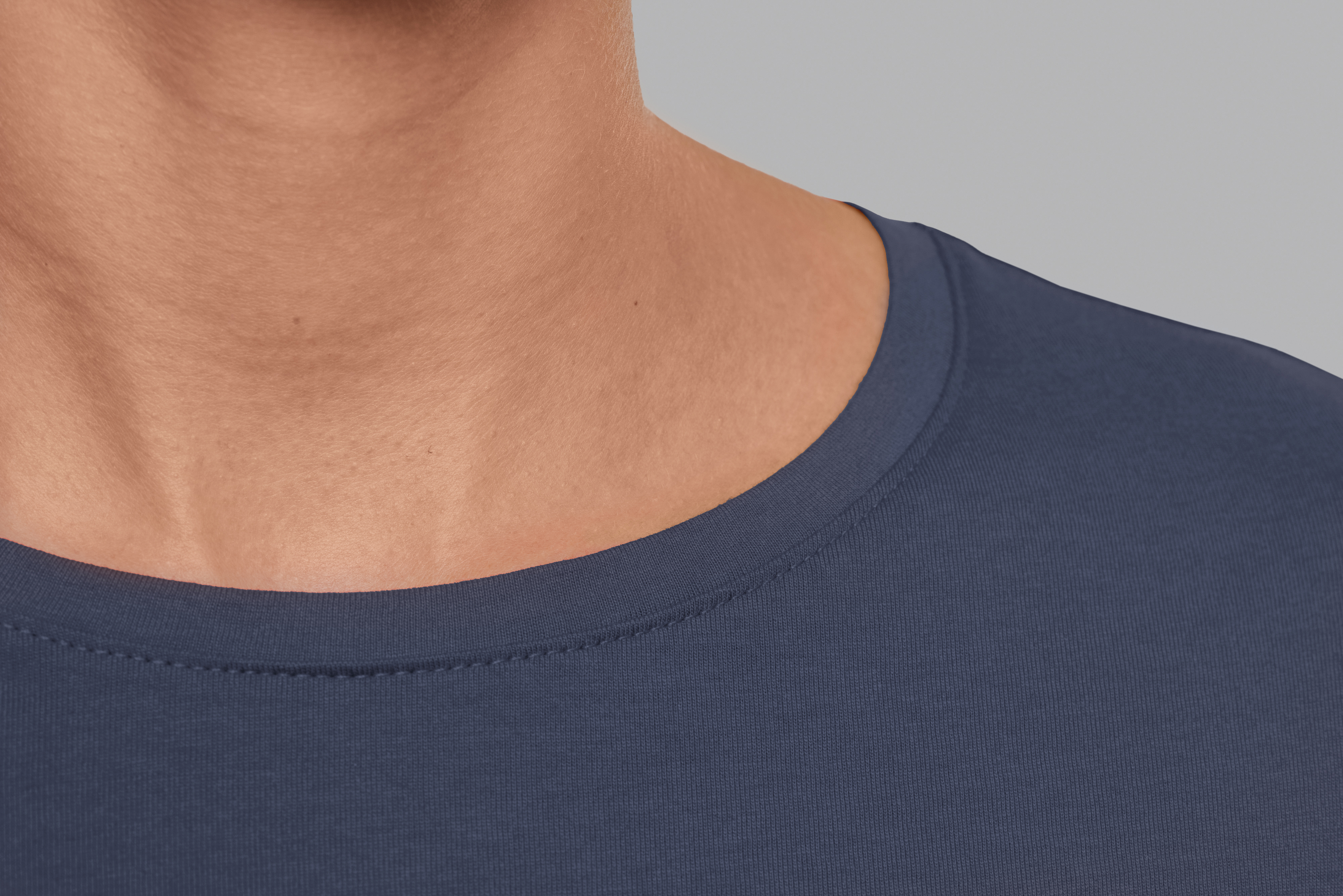 Women´s Luxury Roundneck Tees - HRM