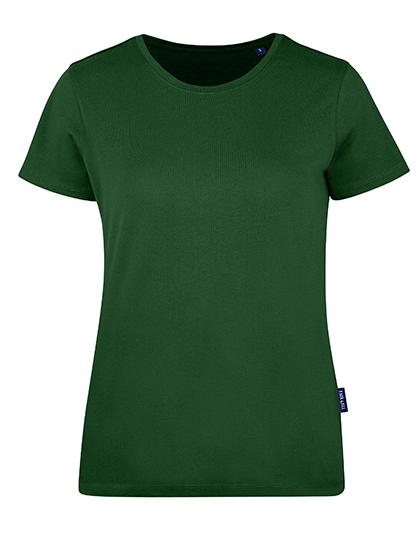 Women´s Luxury Roundneck Tees - HRM