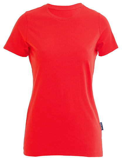 Women´s Luxury Roundneck Tees - HRM