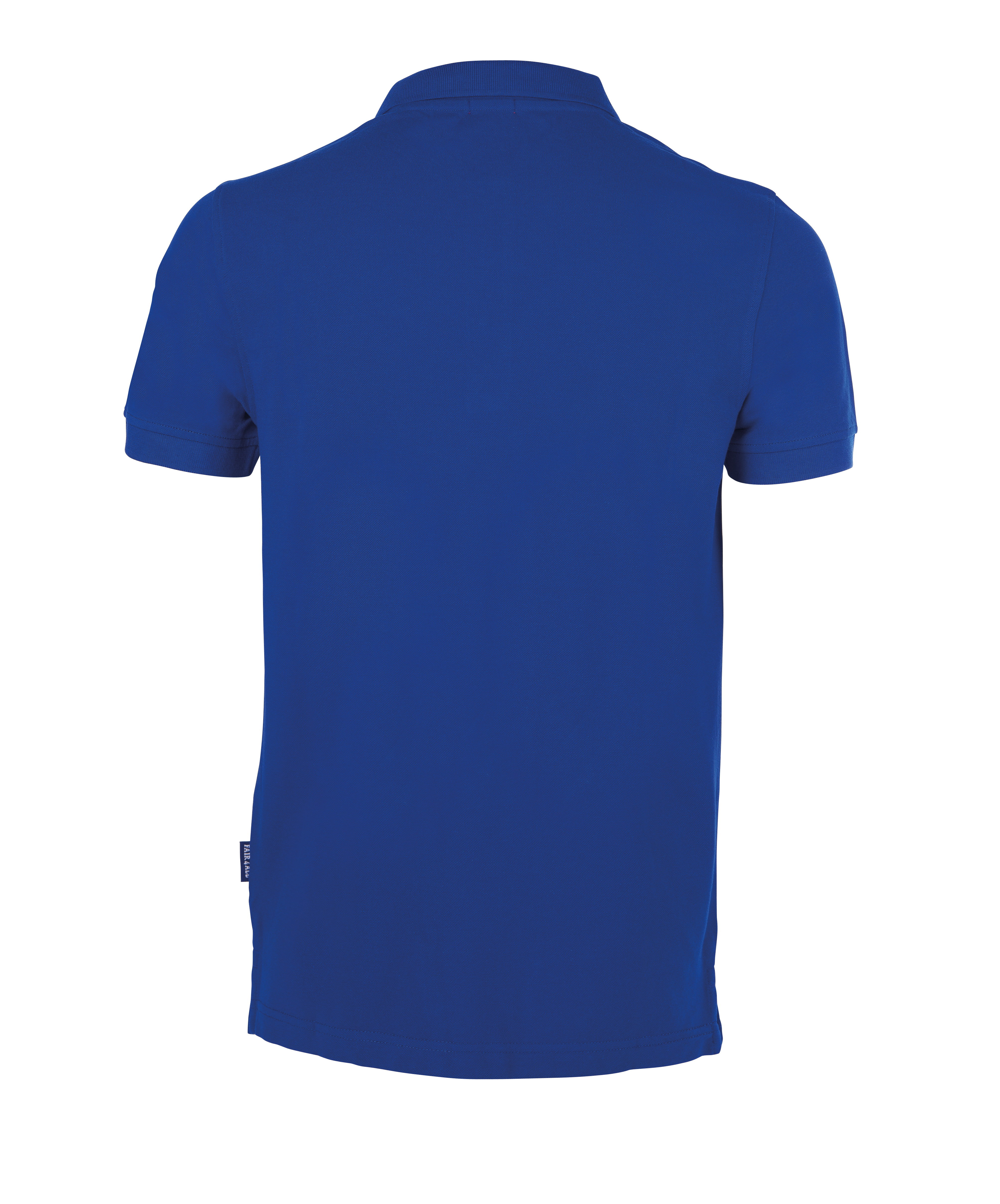 Men´s Heavy Stretch Polo - HRM