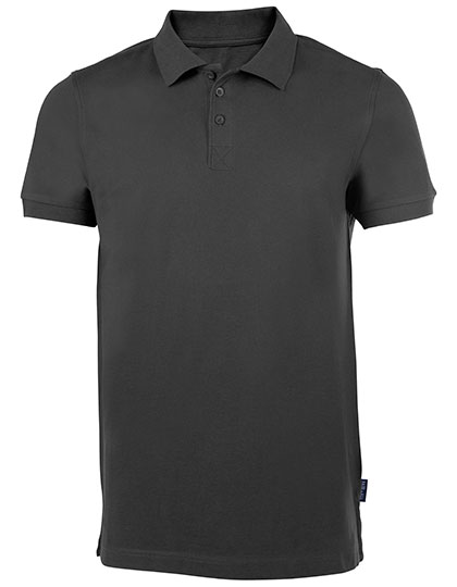 Men´s Heavy Stretch Polo - HRM