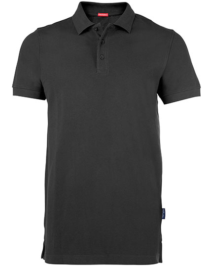 Men´s Heavy Performance Polo - HRM