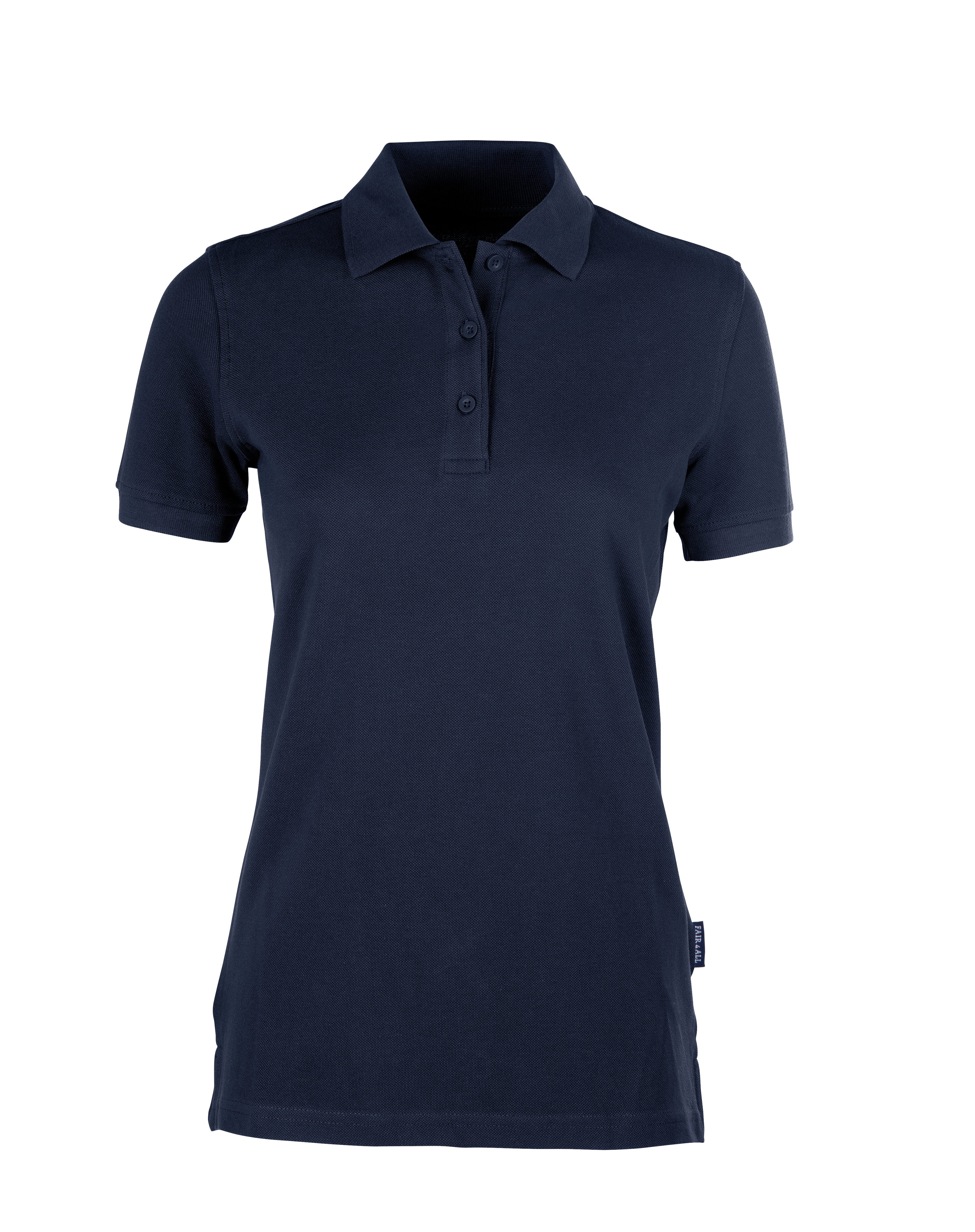 Women´s Heavy Polo - HRM