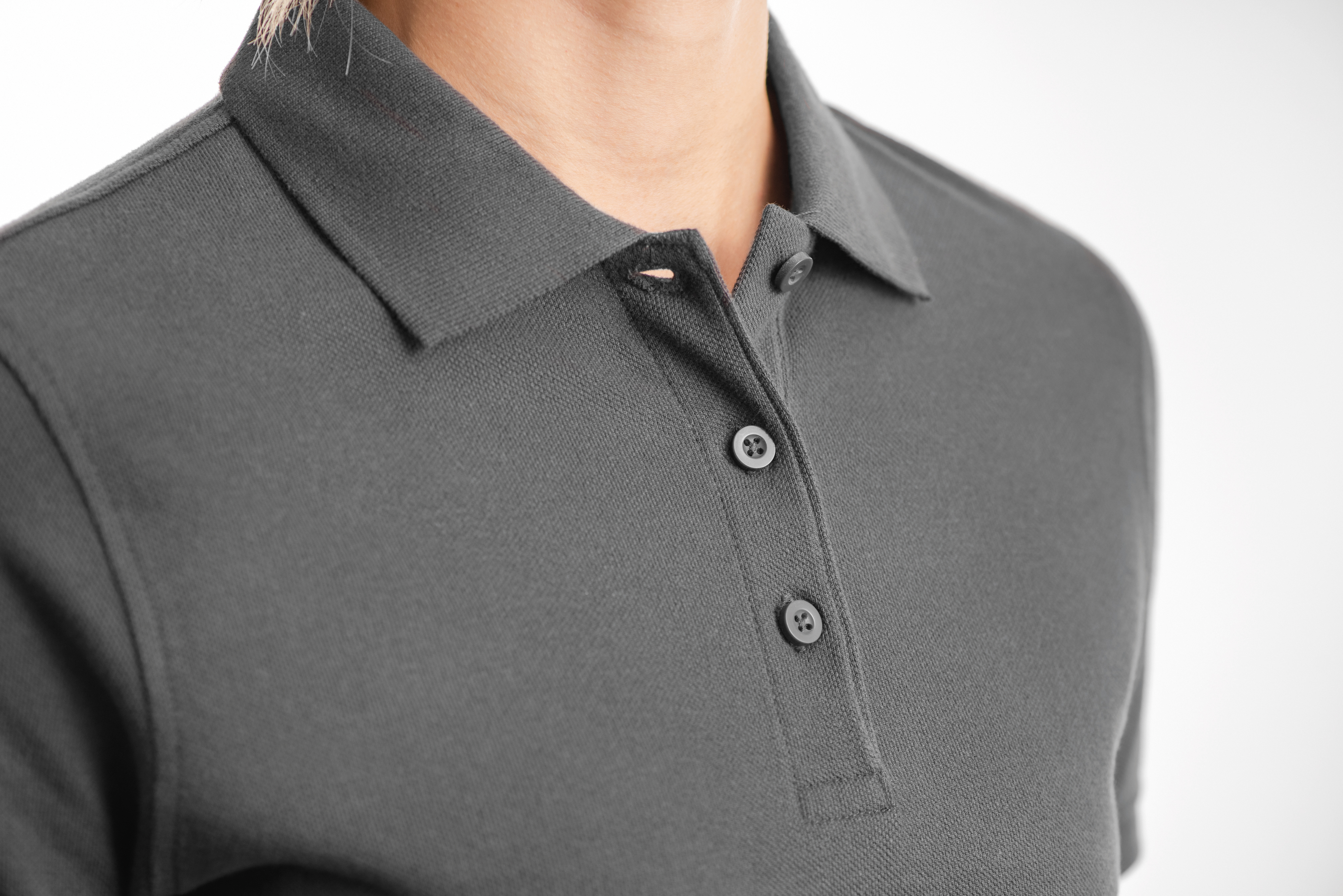 Women´s Heavy Polo - HRM