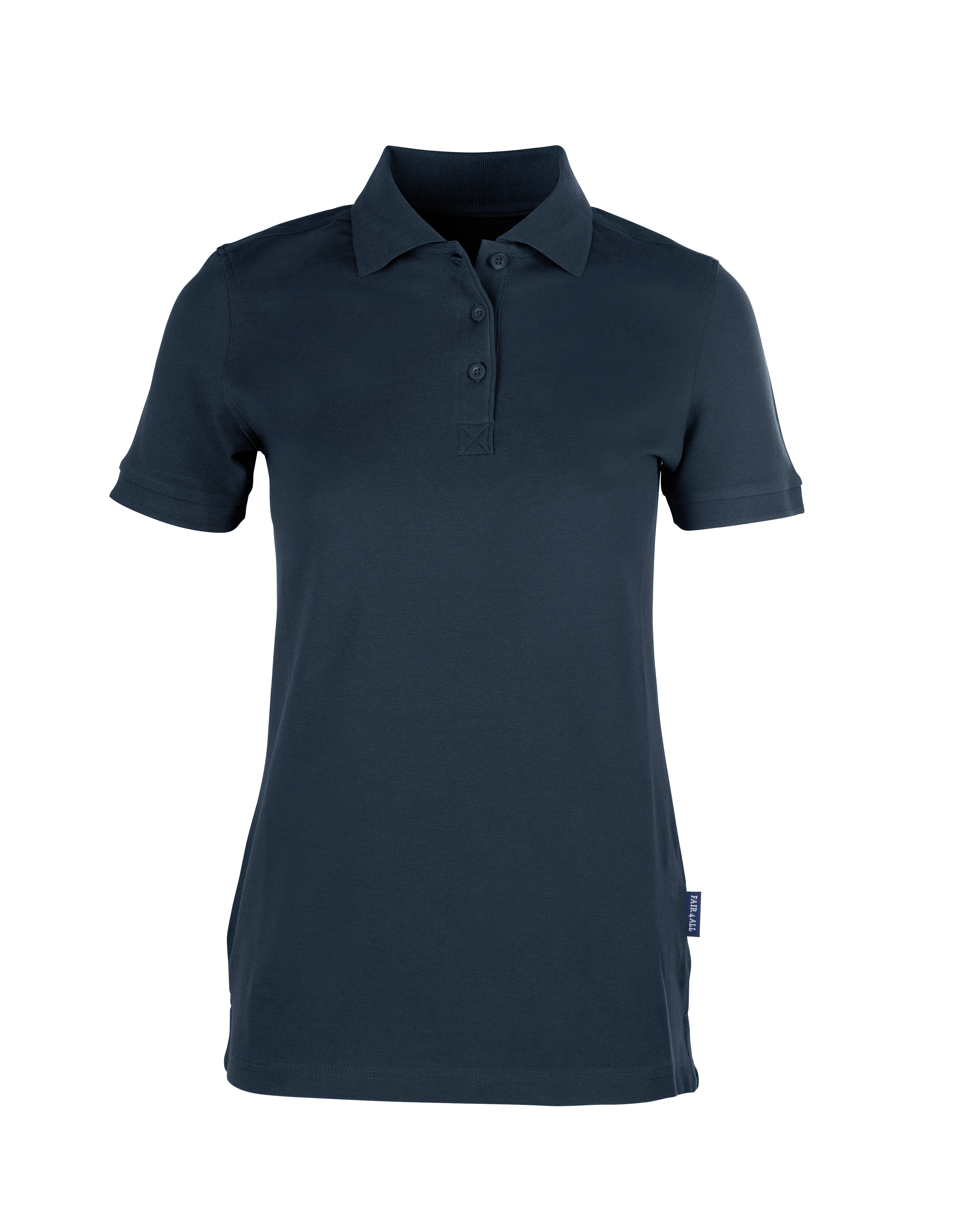 Women´s Heavy Stretch Polo - HRM