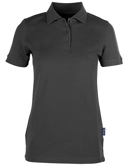 Women´s Heavy Stretch Polo - HRM