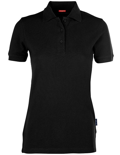 Women´s Heavy Performance Polo - HRM