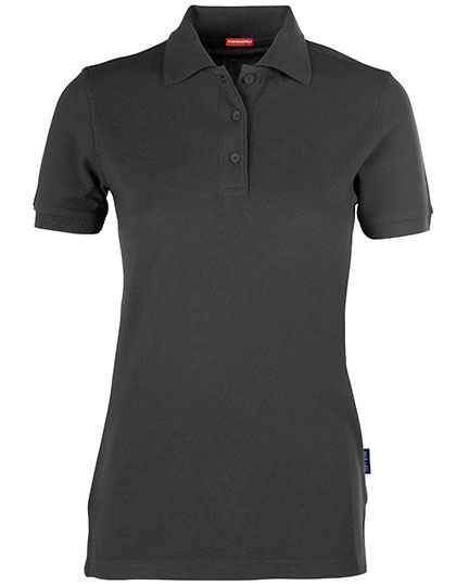 Women´s Heavy Performance Polo - HRM