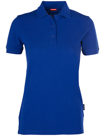 Women´s Heavy Performance Polo - HRM
