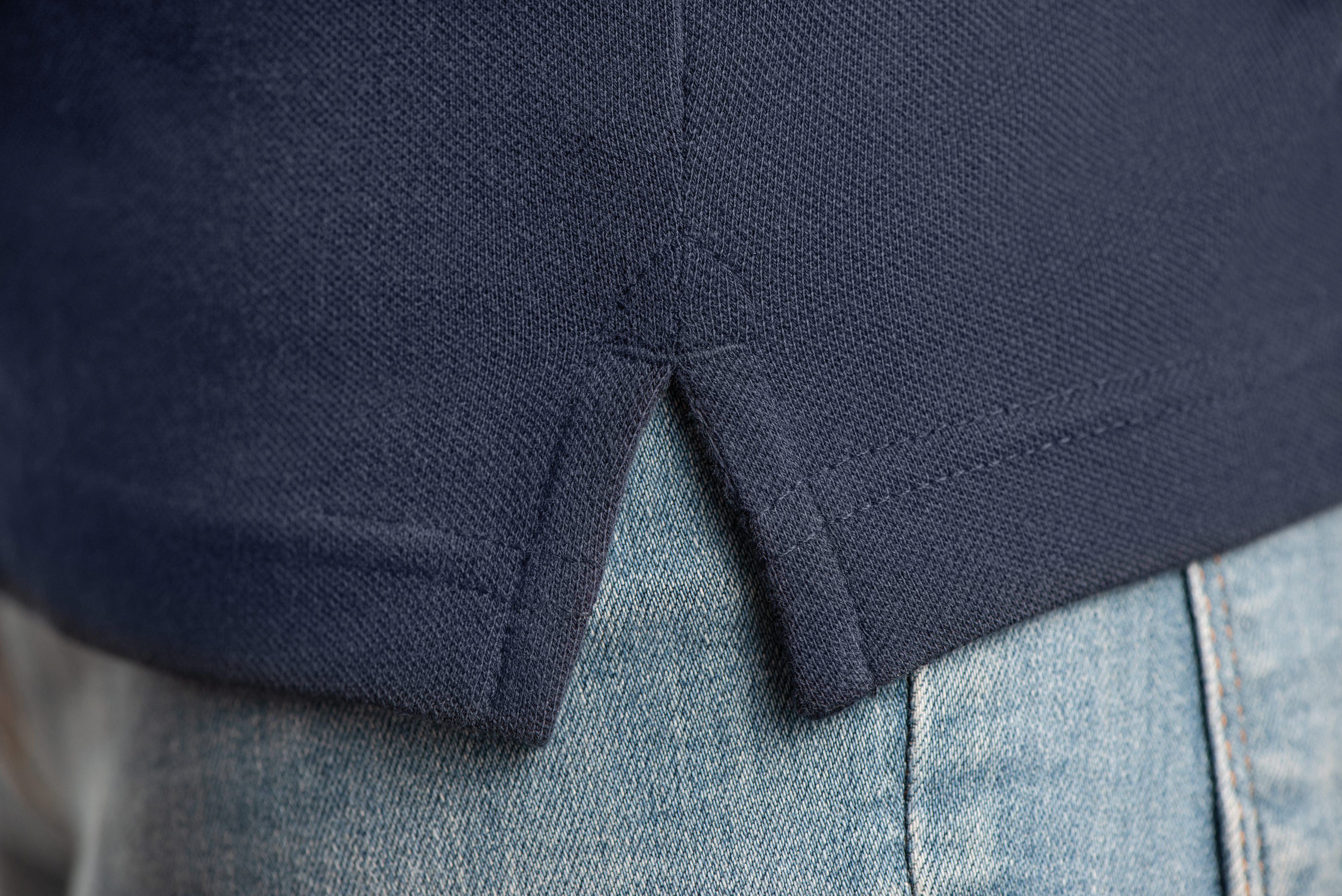 Men´s Luxury Polo - HRM