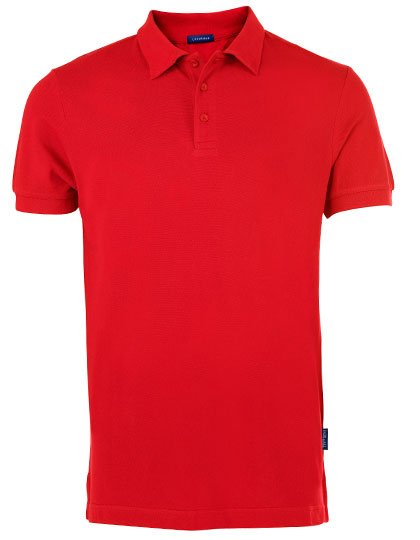 Men´s Luxury Polo - HRM
