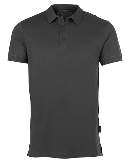 Men´s Luxury Stretch Polo - HRM