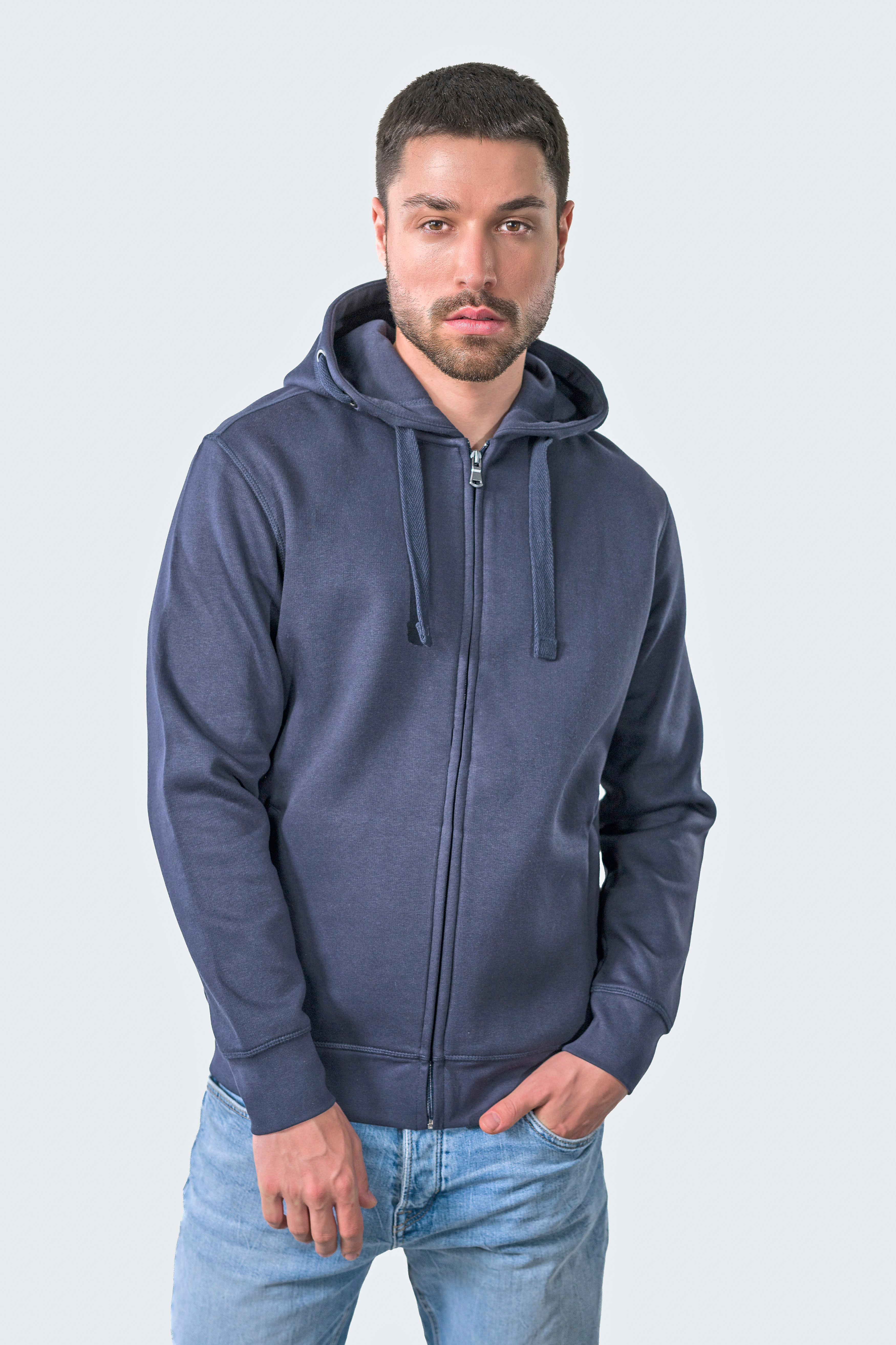 Men´s Premium Hooded Jacket - HRM