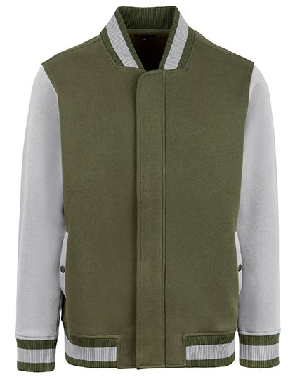 Men´s Premium College Jacket - HRM