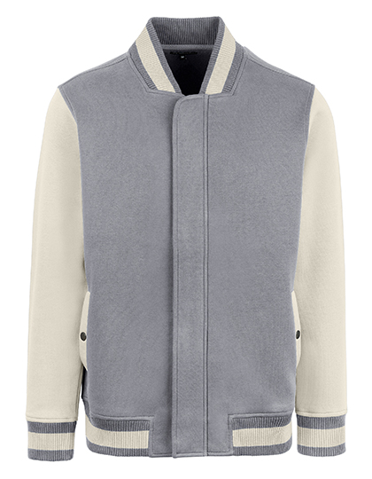 Men´s Premium College Jacket - HRM