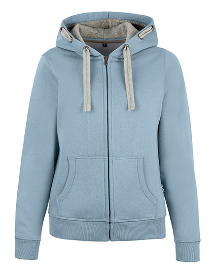 Women´s Hooded Jacket - HRM