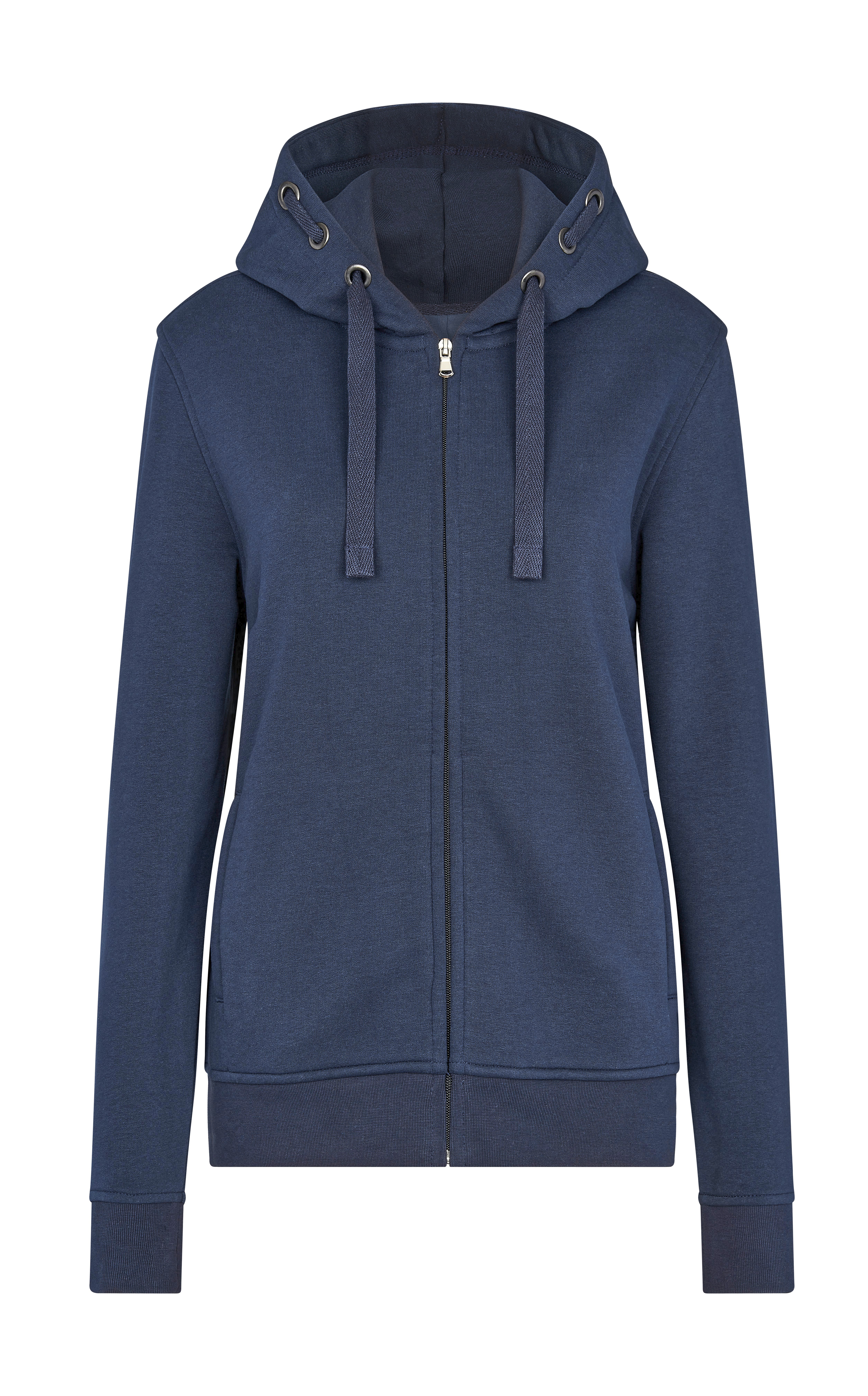 Women´s Premium Hooded Jacket - HRM