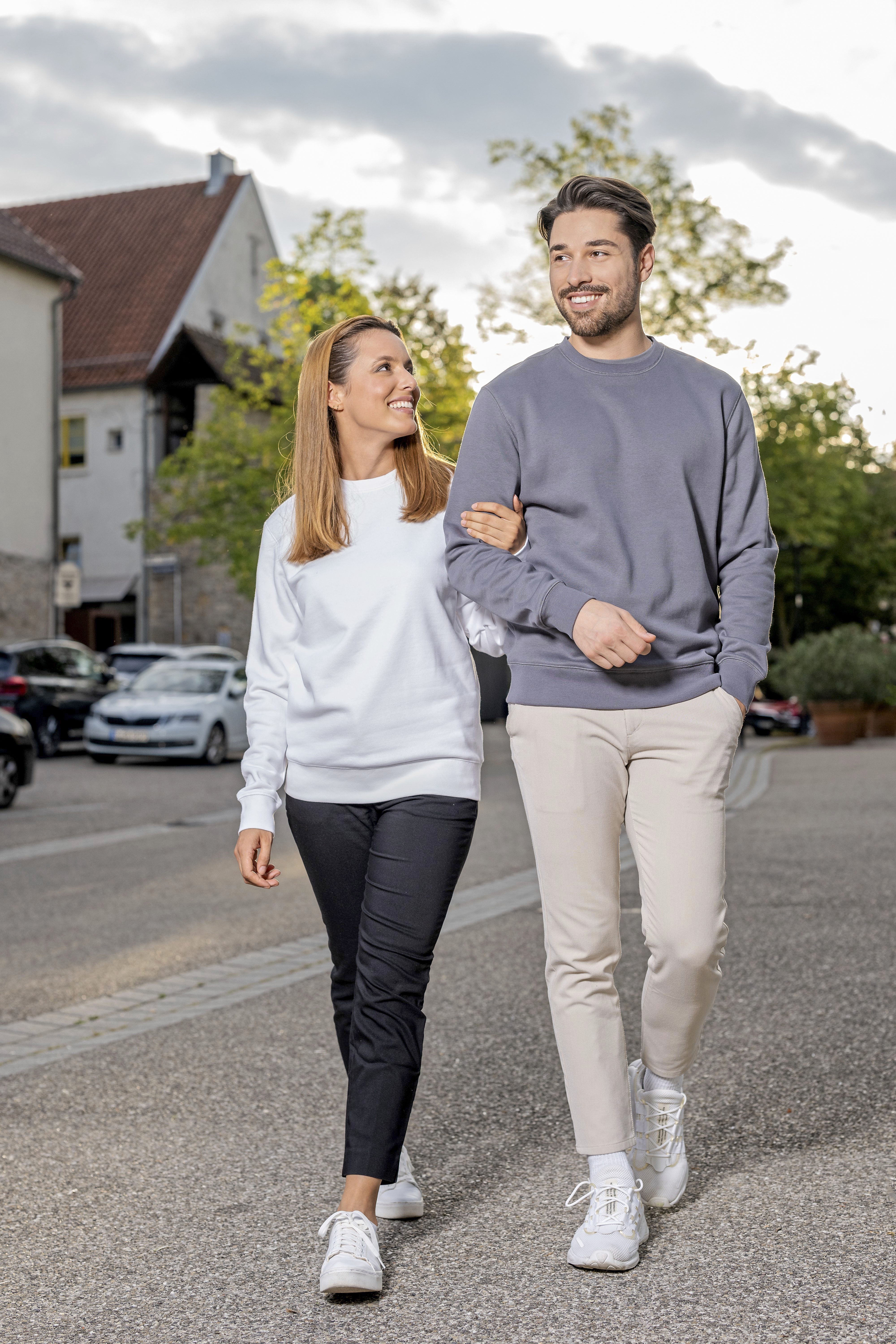 Unisex Sweatshirt - HRM