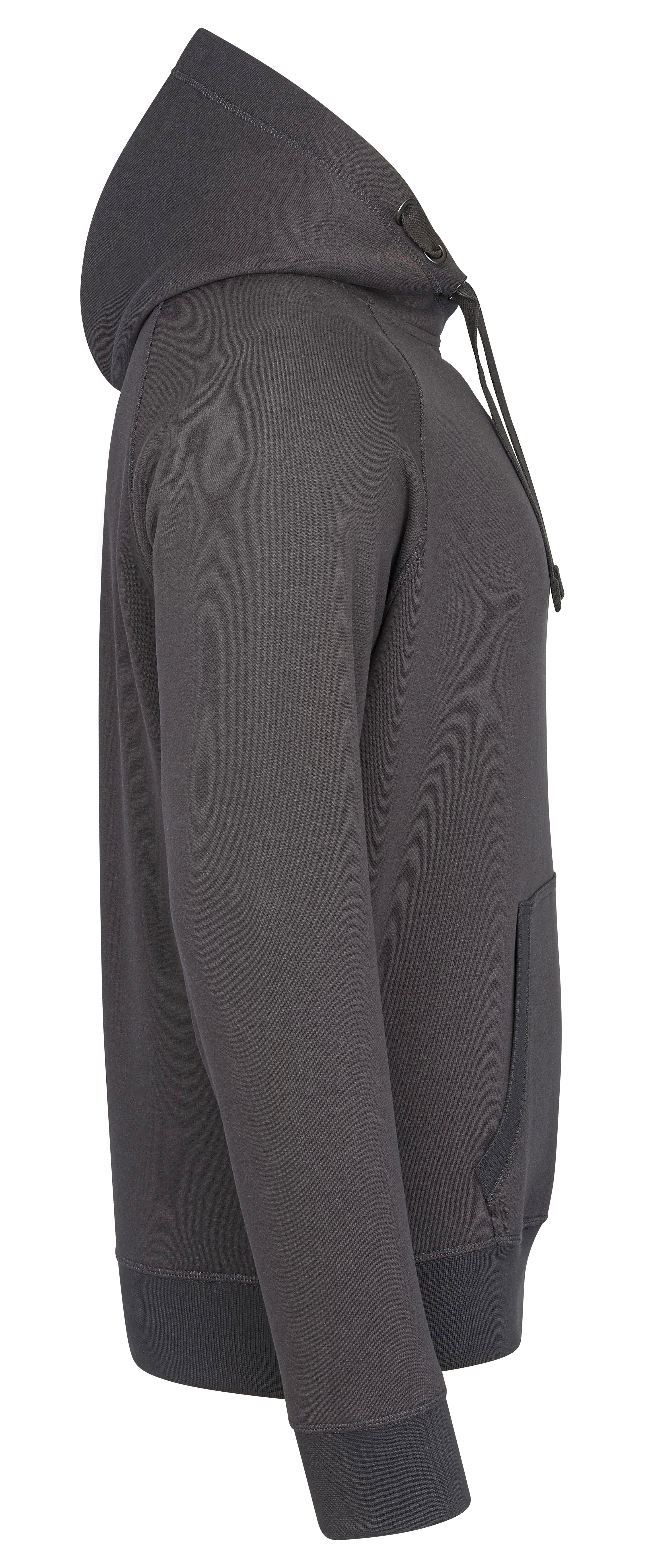 Unisex Premium Raglan Hoody - HRM