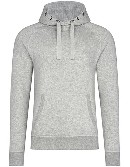 Unisex Premium Raglan Hoody - HRM