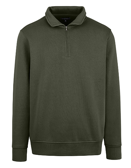Unisex Premium Zip-Sweatshirt - HRM