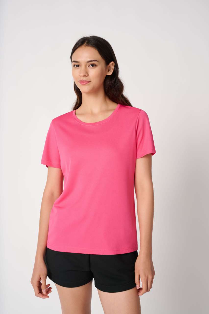 MERCURY LADIES' POLYESTER T-SHIRT - iDeal Basic