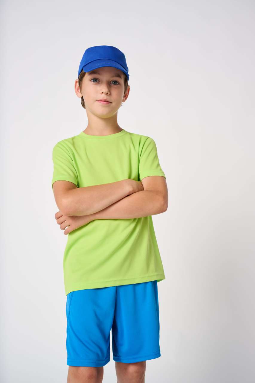 MERCURY KIDS' POLYESTER T-SHIRT - iDeal Basic