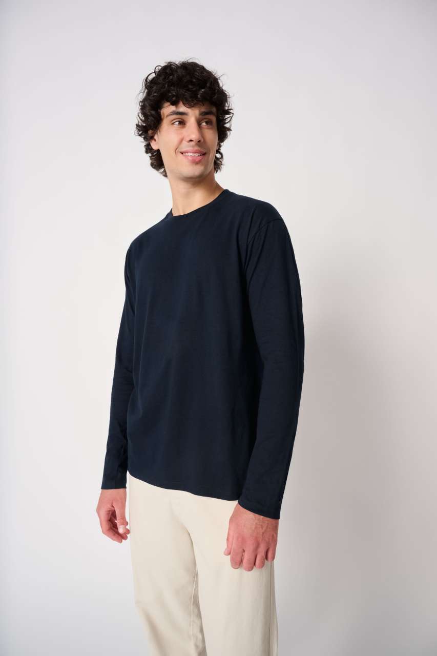 IDEAL150 UNISEX LSL TUBULAR T-SHIRT - iDeal Basic
