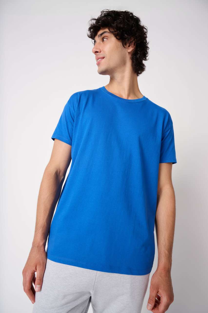 IDEAL170 UNISEX TUBULAR T-SHIRT - iDeal Basic