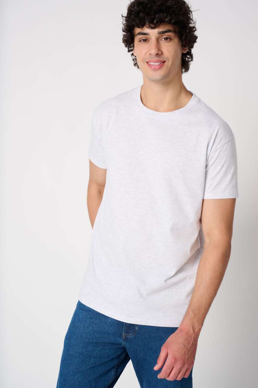 iDeal Basic IDEAL190 MEN'S TUBULAR T-SHIRT