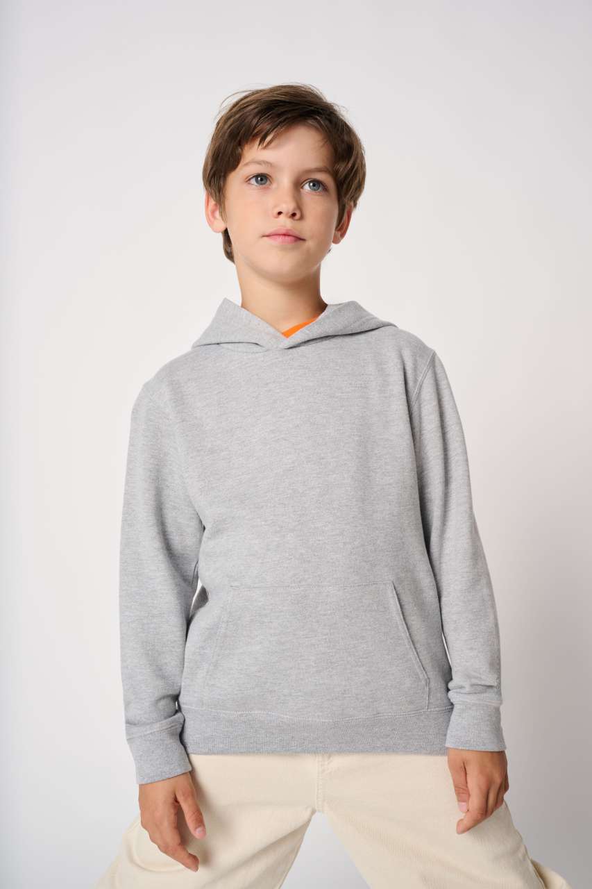 KIDS' BASIC HOODIE SWEATSHIRT - iDeal Basic