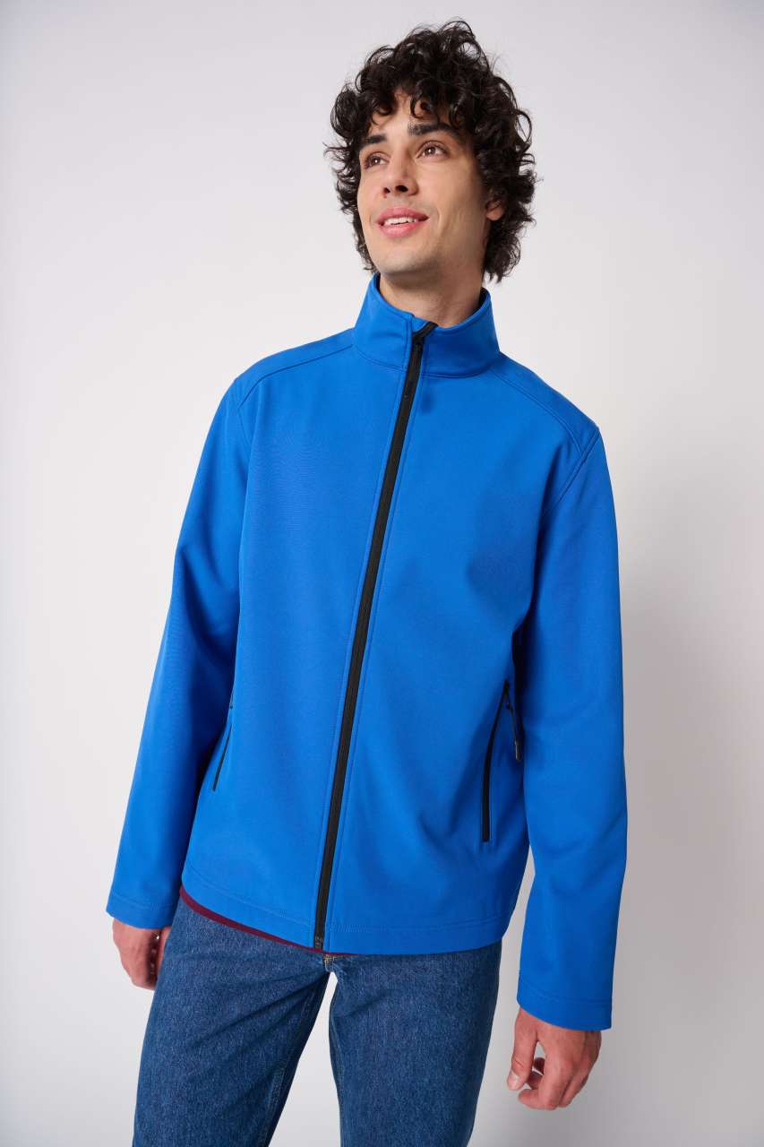 MEN'S BASIC SOFTSHELL JACKET - iDeal Basic