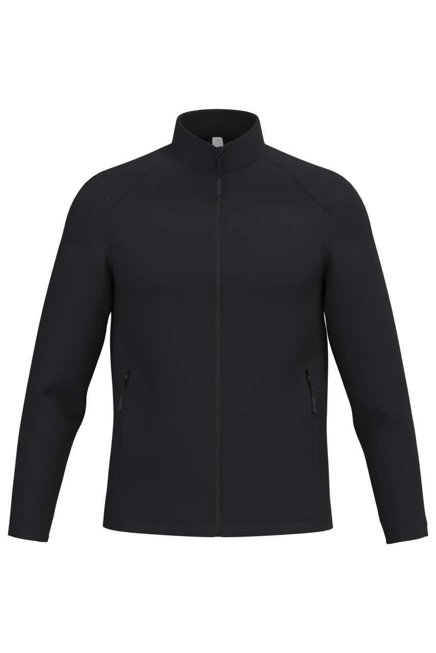 MEN'S BASIC SOFTSHELL JACKET - iDeal Basic