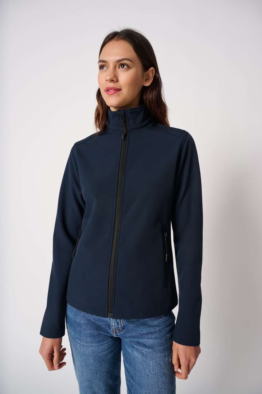 LADIES' BASIC SOFTSHELL JACKET - iDeal Basic