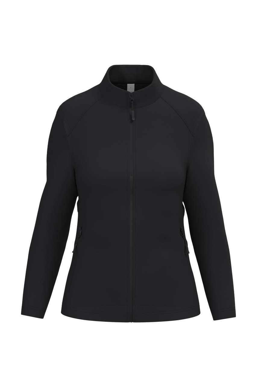 LADIES' BASIC SOFTSHELL JACKET - iDeal Basic