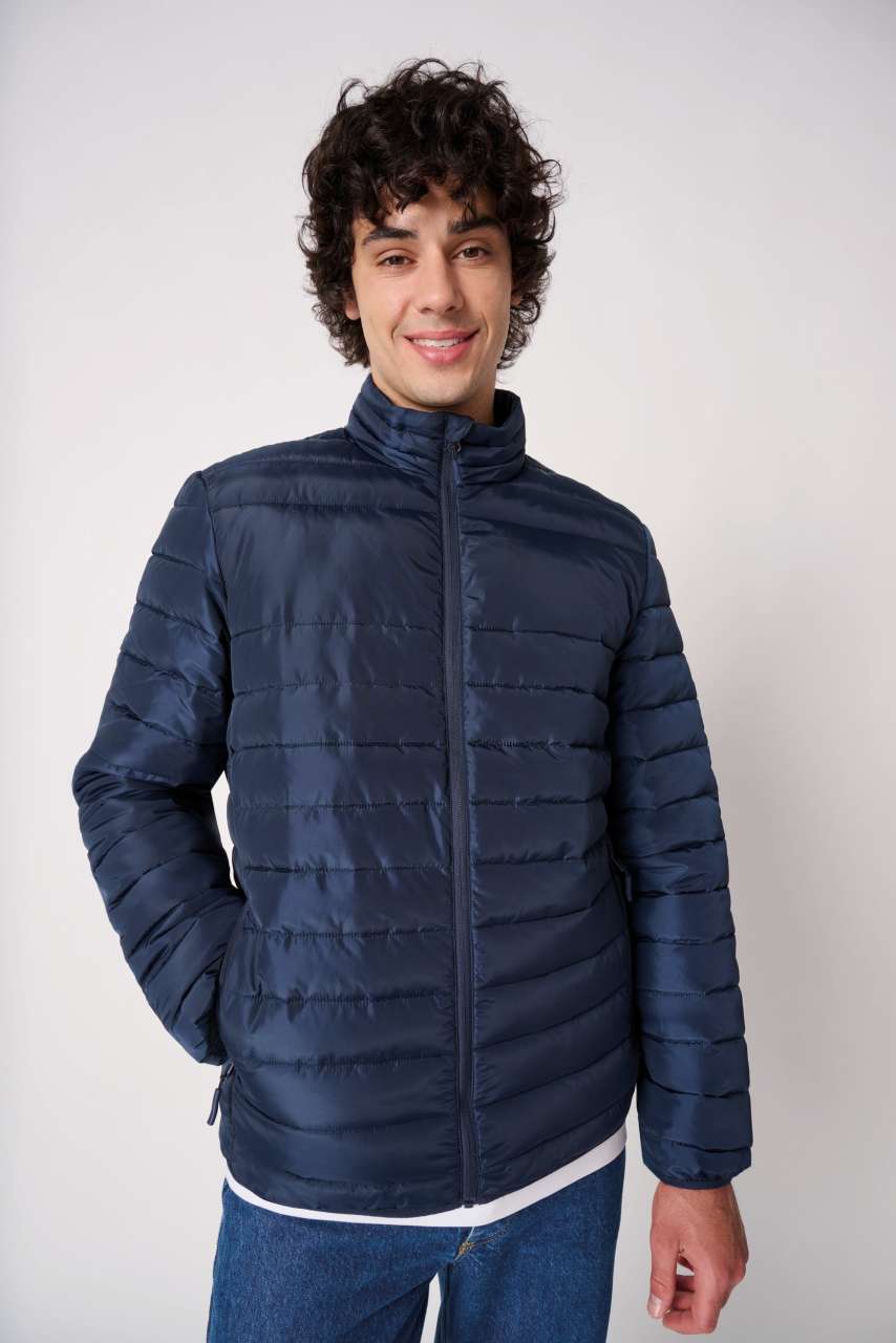MEN'S PADDED JACKET - iDeal Basic