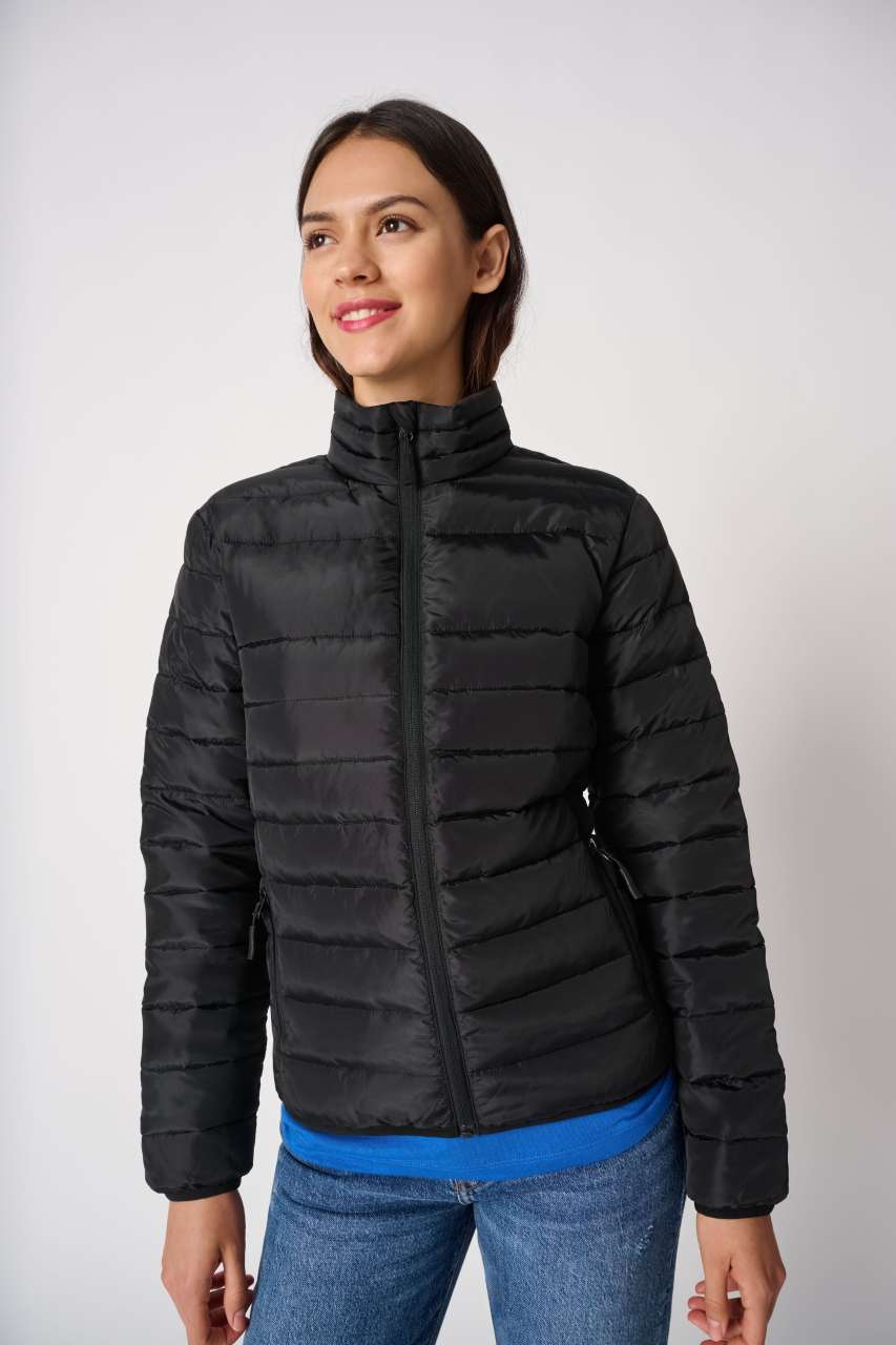 LADIES' PADDED JACKET - iDeal Basic