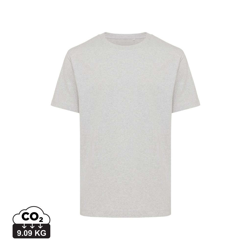 Tričko IQONIQ Kakadu relaxed fit z recykl. bavlny - iqoniq