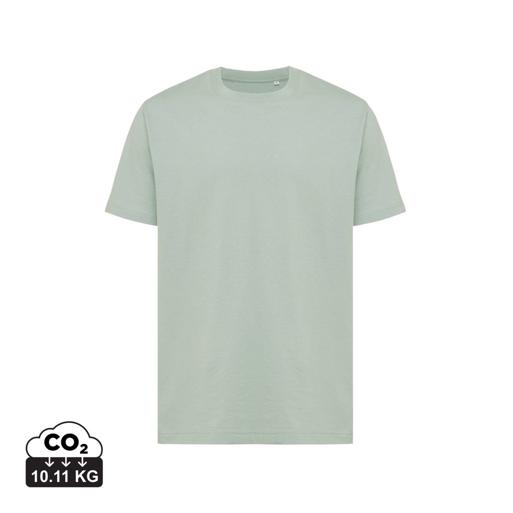 Tričko IQONIQ Kakadu relaxed fit z recykl. bavlny - iqoniq