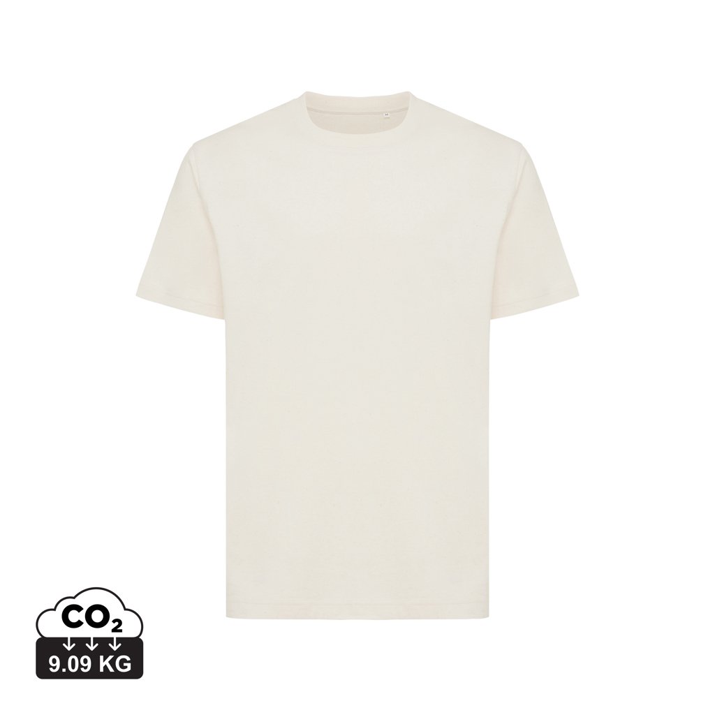 Tričko IQONIQ Kakadu relaxed fit z recykl. bavlny - iqoniq