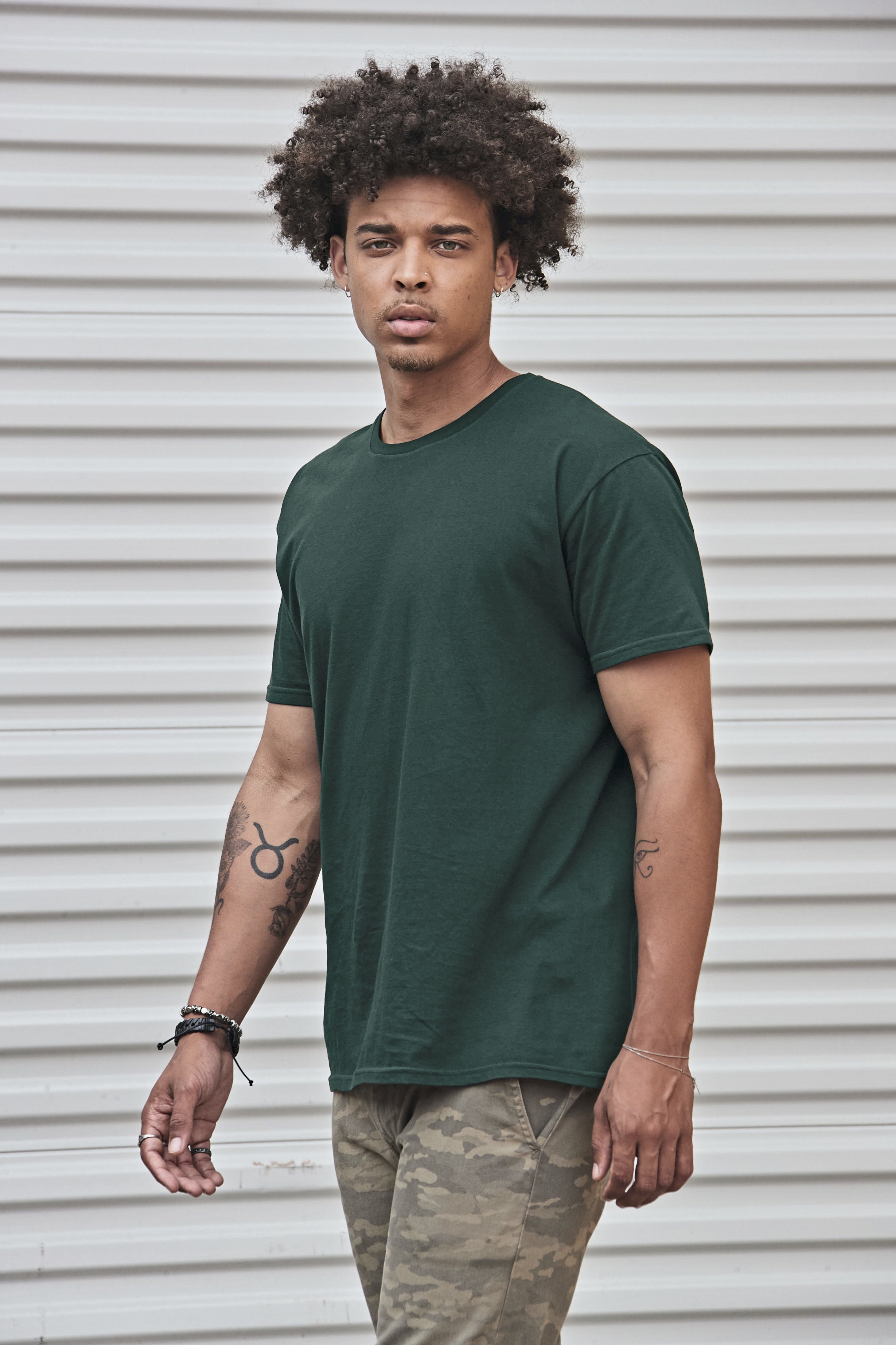 Essential Cotton-T - JERZEES