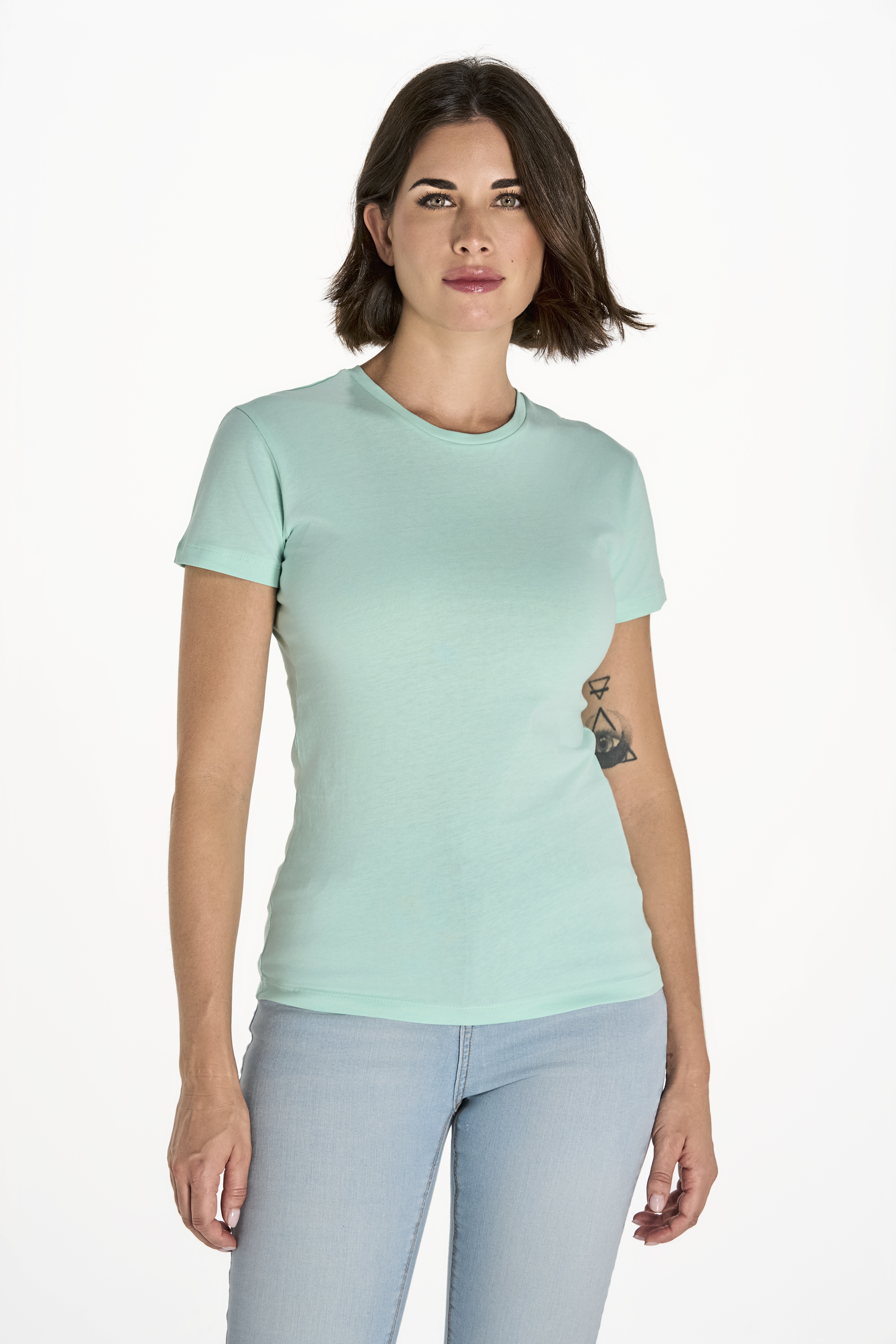 Ladies´ Regular Comfort T-Shirt - JHK
