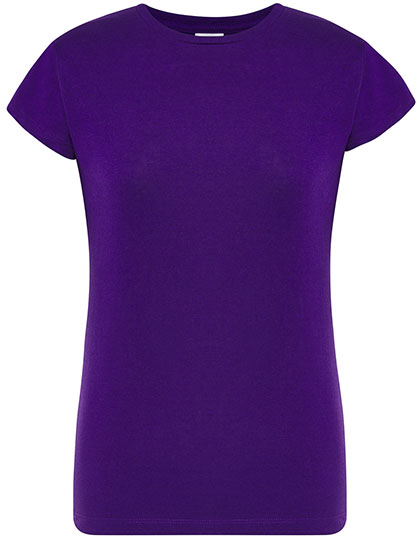 Ladies´ Regular Comfort T-Shirt - JHK