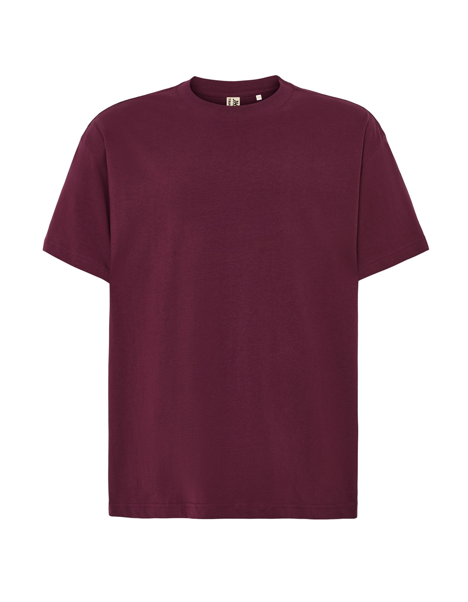 Oversize Relaxed Fit T-Shirt - JHK