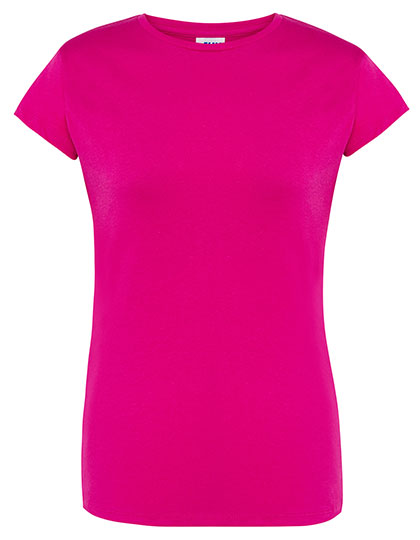 Ladies´ Regular Premium T-Shirt - JHK