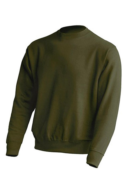 Crew Neck Sweatshirt - JHK