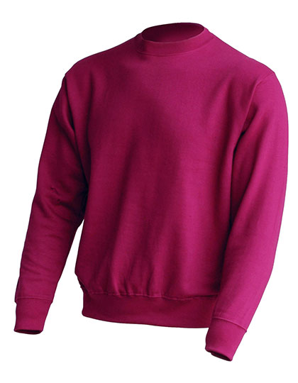 Crew Neck Sweatshirt - JHK